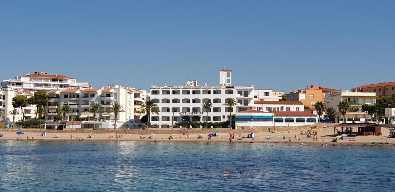 Medplaya Hotel Vistamar Costa Dorada L'L'Hospitalet de l'Infant Eksteriør billede