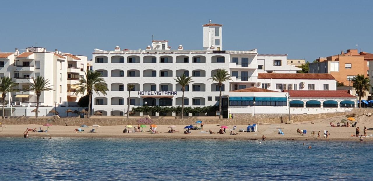 Medplaya Hotel Vistamar Costa Dorada L'L'Hospitalet de l'Infant Eksteriør billede