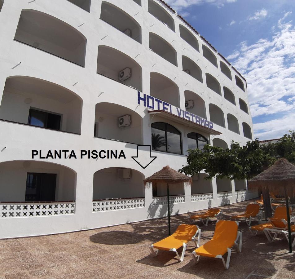 Medplaya Hotel Vistamar Costa Dorada L'L'Hospitalet de l'Infant Værelse billede