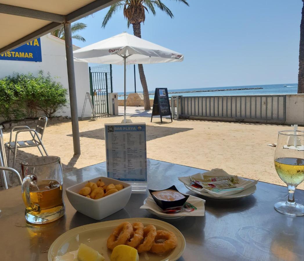 Medplaya Hotel Vistamar Costa Dorada L'L'Hospitalet de l'Infant Eksteriør billede