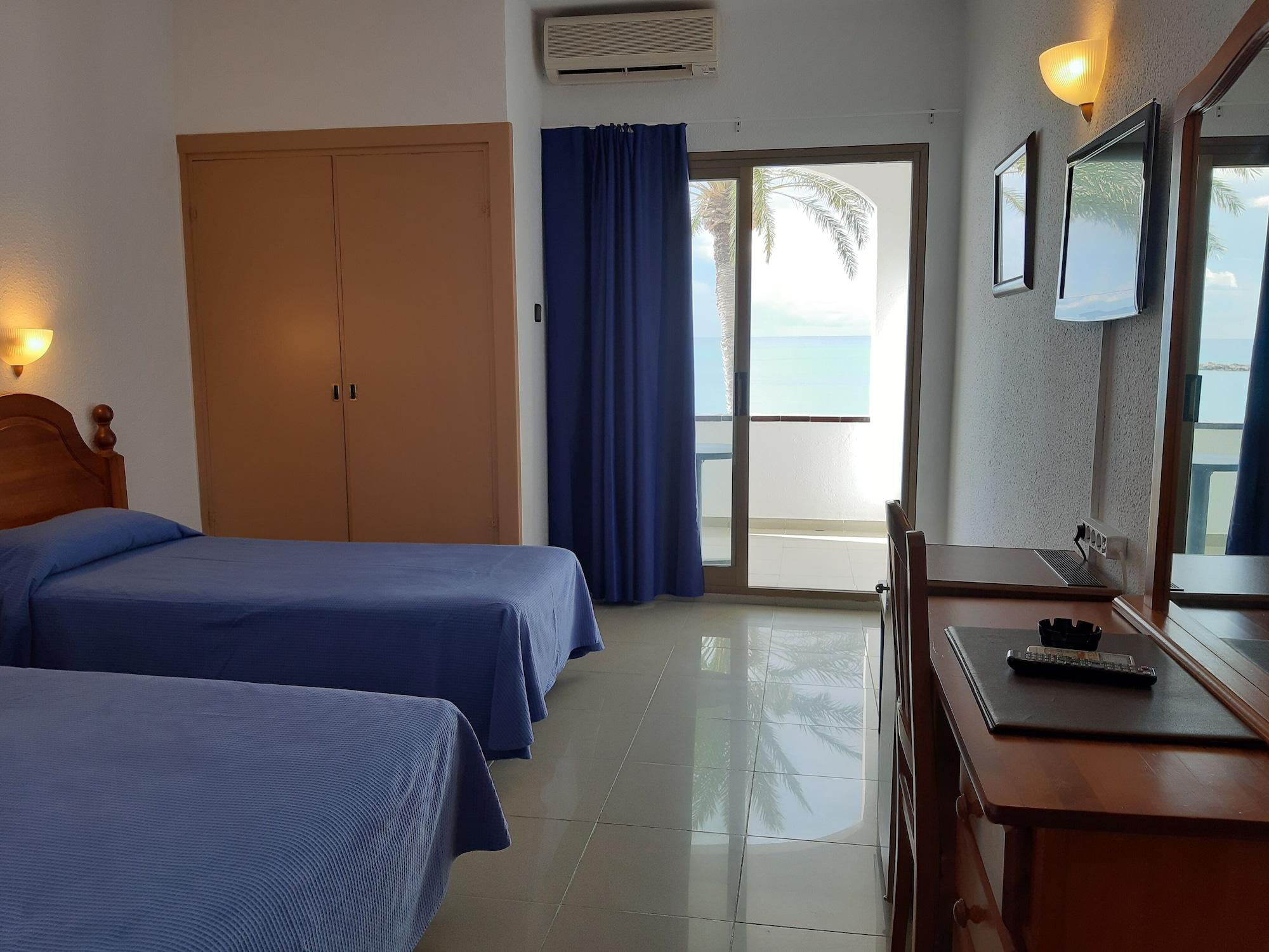 Medplaya Hotel Vistamar Costa Dorada L'L'Hospitalet de l'Infant Eksteriør billede