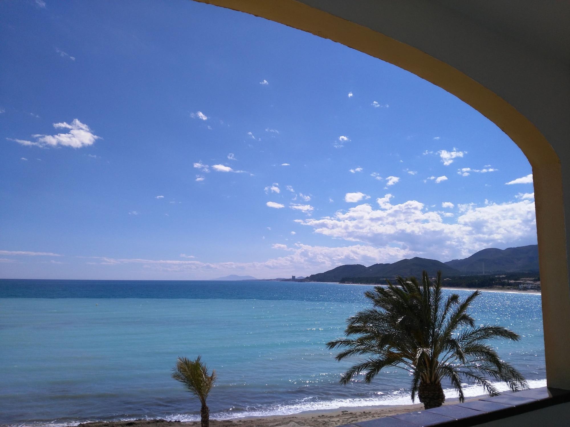 Medplaya Hotel Vistamar Costa Dorada L'L'Hospitalet de l'Infant Eksteriør billede