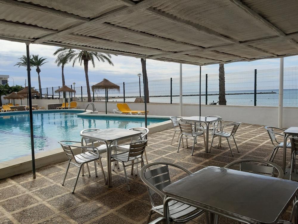 Medplaya Hotel Vistamar Costa Dorada L'L'Hospitalet de l'Infant Eksteriør billede