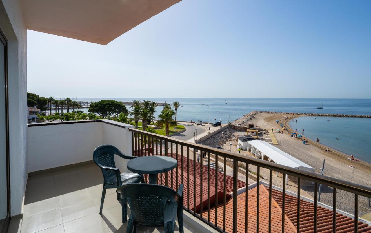 Medplaya Hotel Vistamar Costa Dorada L'L'Hospitalet de l'Infant Eksteriør billede
