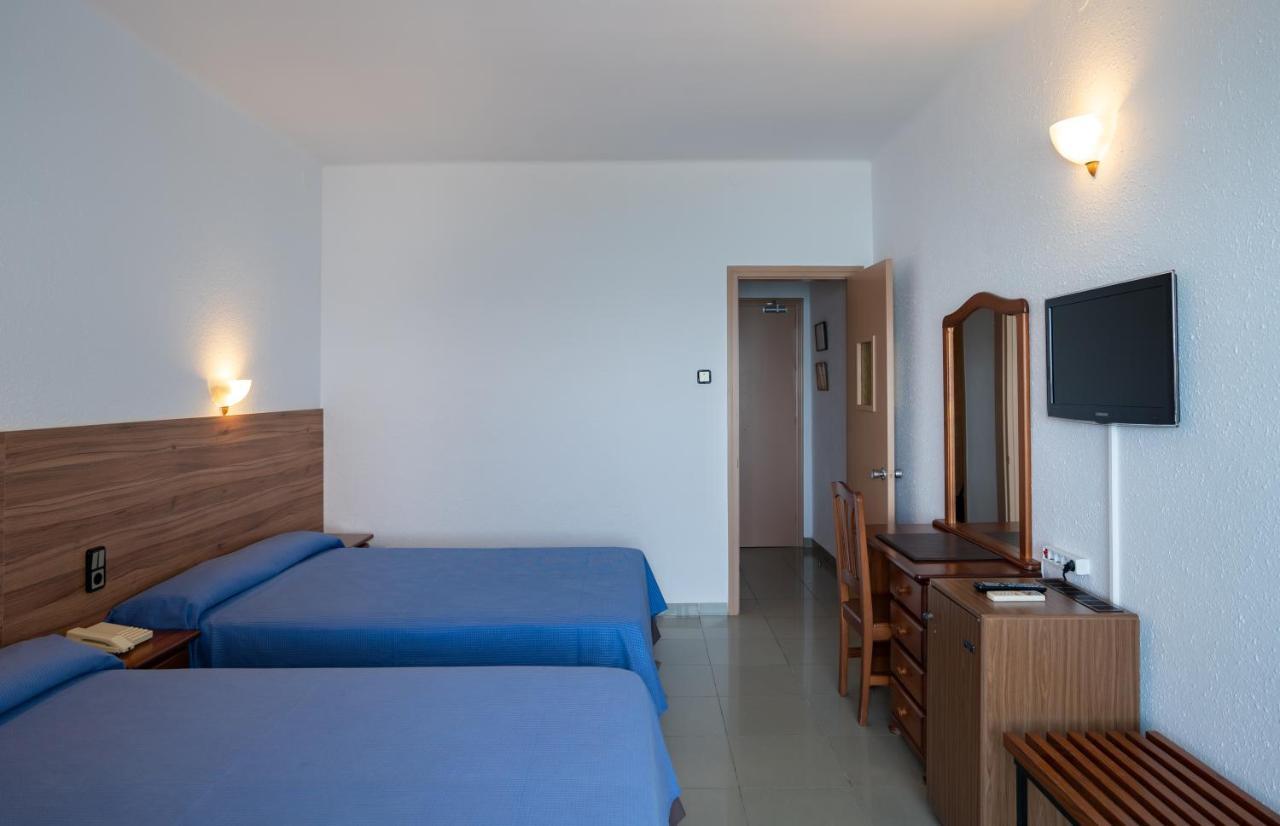 Medplaya Hotel Vistamar Costa Dorada L'L'Hospitalet de l'Infant Eksteriør billede