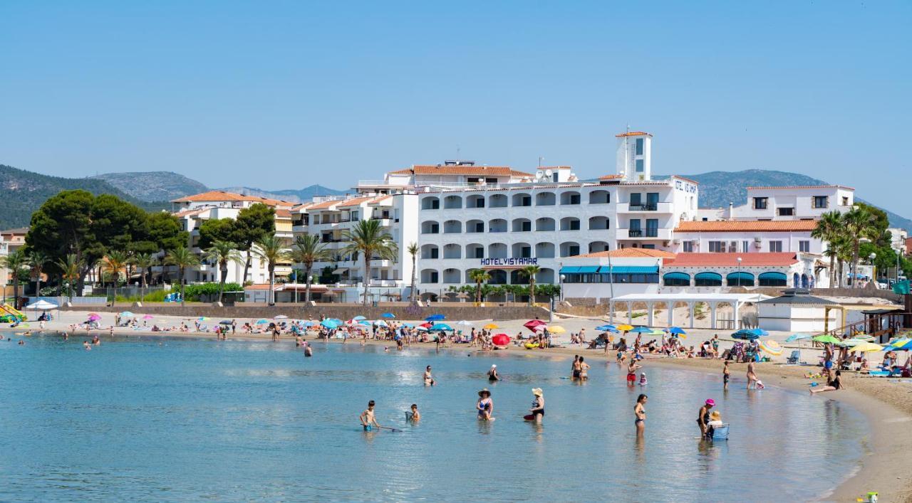 Medplaya Hotel Vistamar Costa Dorada L'L'Hospitalet de l'Infant Eksteriør billede
