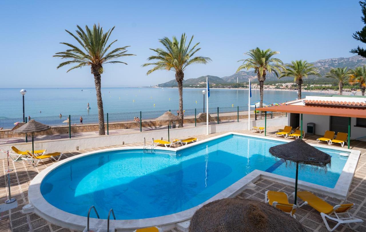 Medplaya Hotel Vistamar Costa Dorada L'L'Hospitalet de l'Infant Eksteriør billede