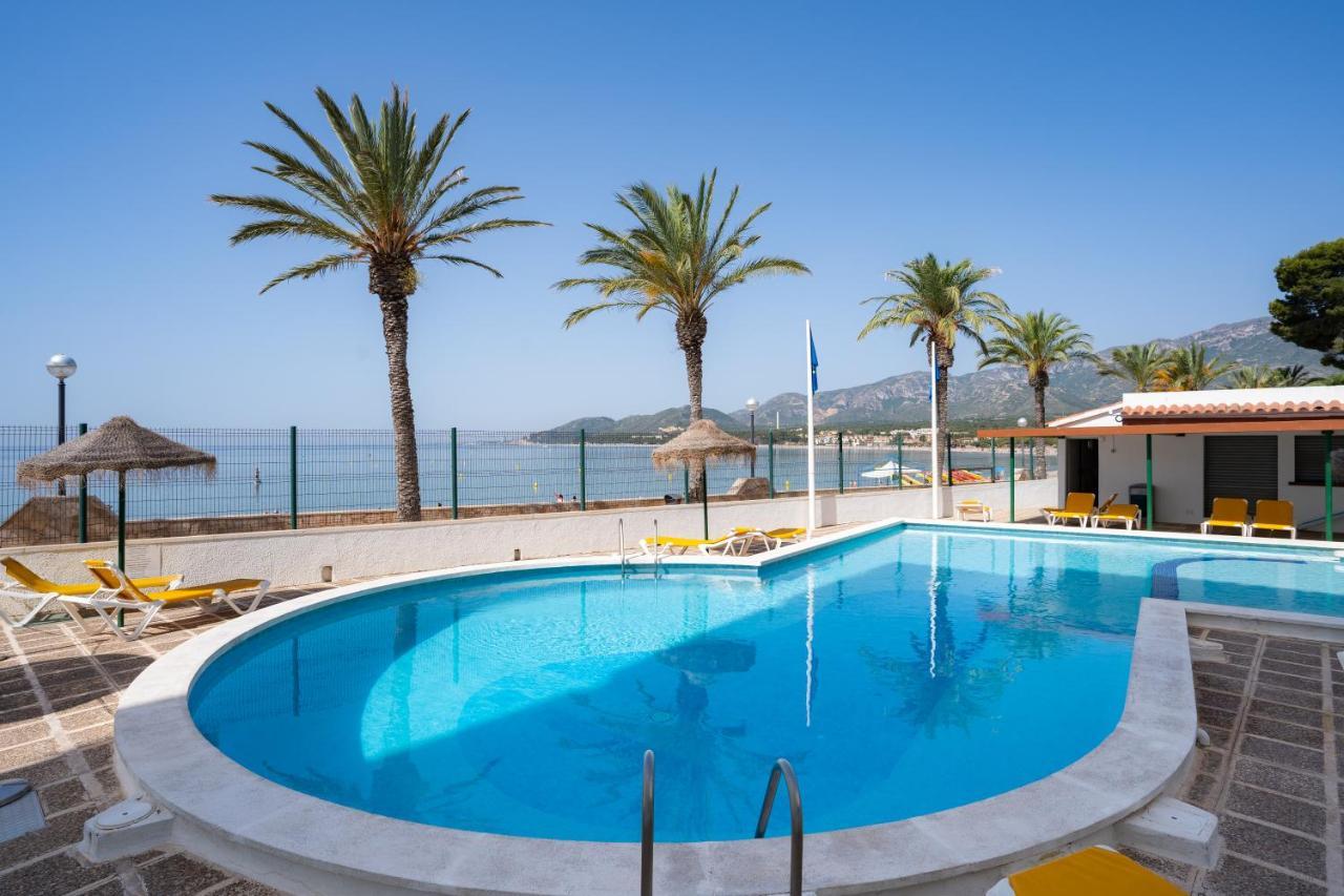 Medplaya Hotel Vistamar Costa Dorada L'L'Hospitalet de l'Infant Eksteriør billede