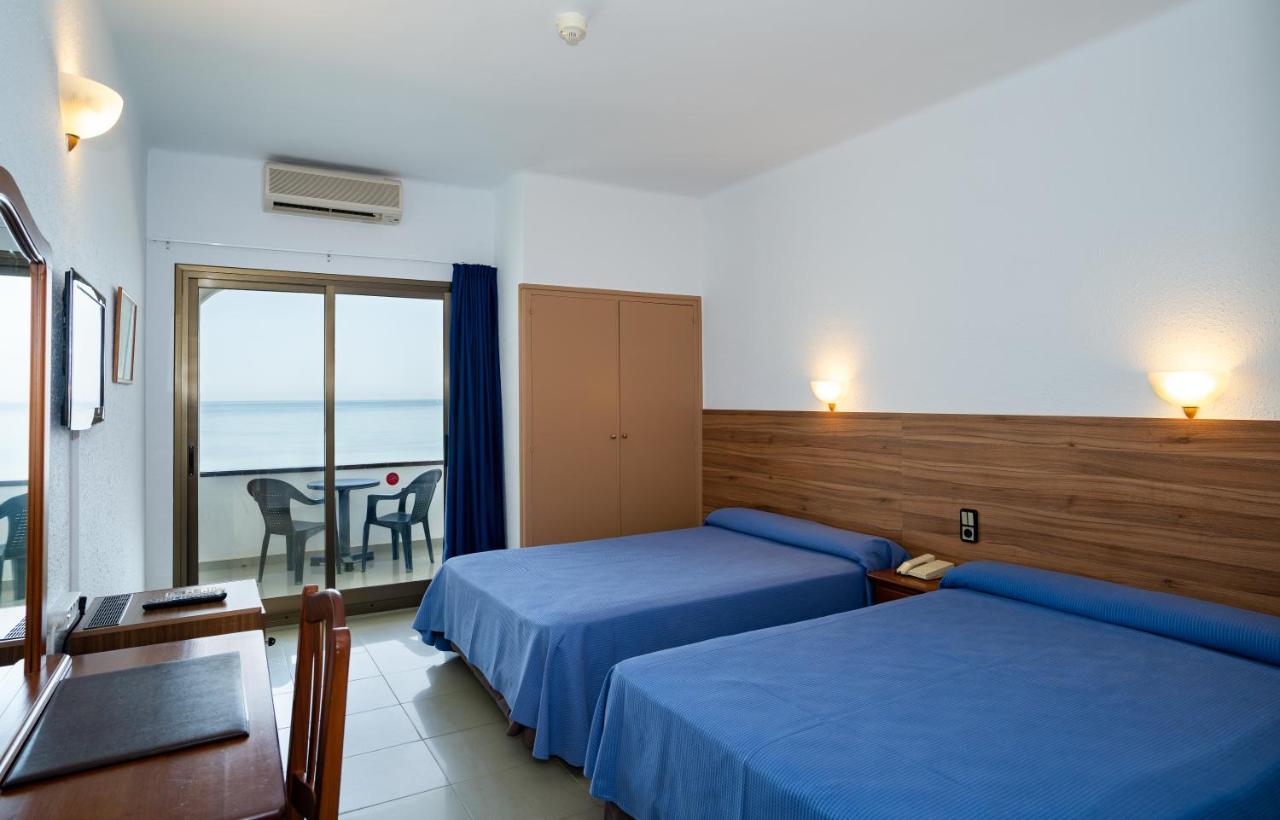 Medplaya Hotel Vistamar Costa Dorada L'L'Hospitalet de l'Infant Eksteriør billede
