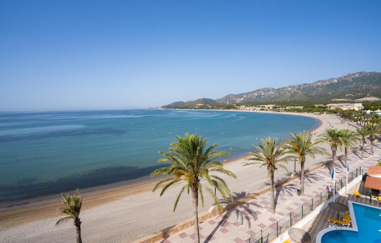 Medplaya Hotel Vistamar Costa Dorada L'L'Hospitalet de l'Infant Eksteriør billede
