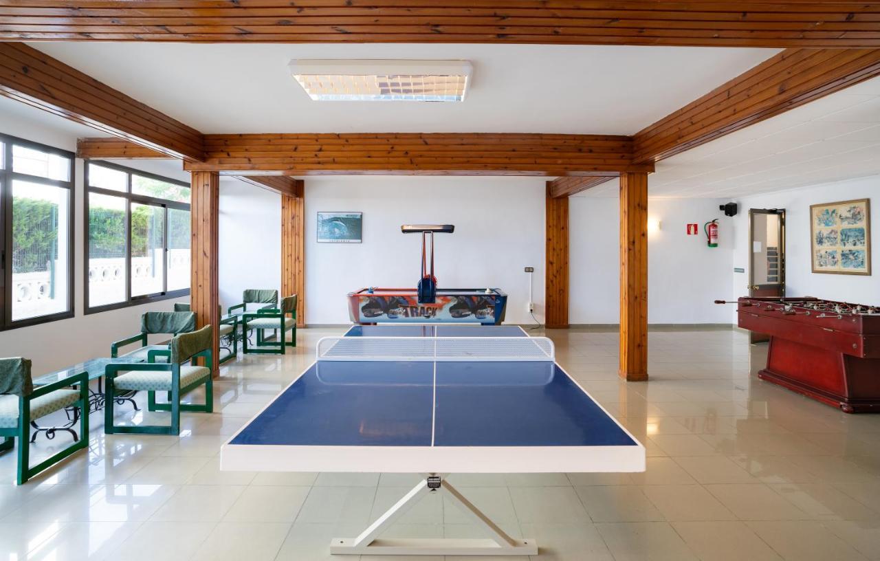 Medplaya Hotel Vistamar Costa Dorada L'L'Hospitalet de l'Infant Eksteriør billede