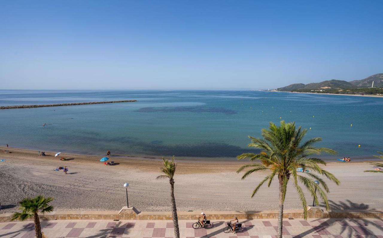 Medplaya Hotel Vistamar Costa Dorada L'L'Hospitalet de l'Infant Eksteriør billede