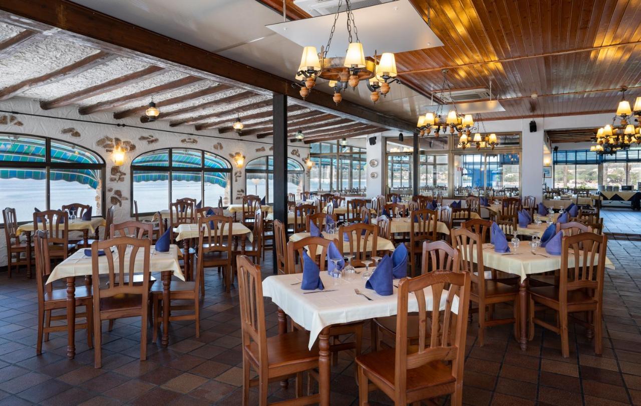 Medplaya Hotel Vistamar Costa Dorada L'L'Hospitalet de l'Infant Eksteriør billede