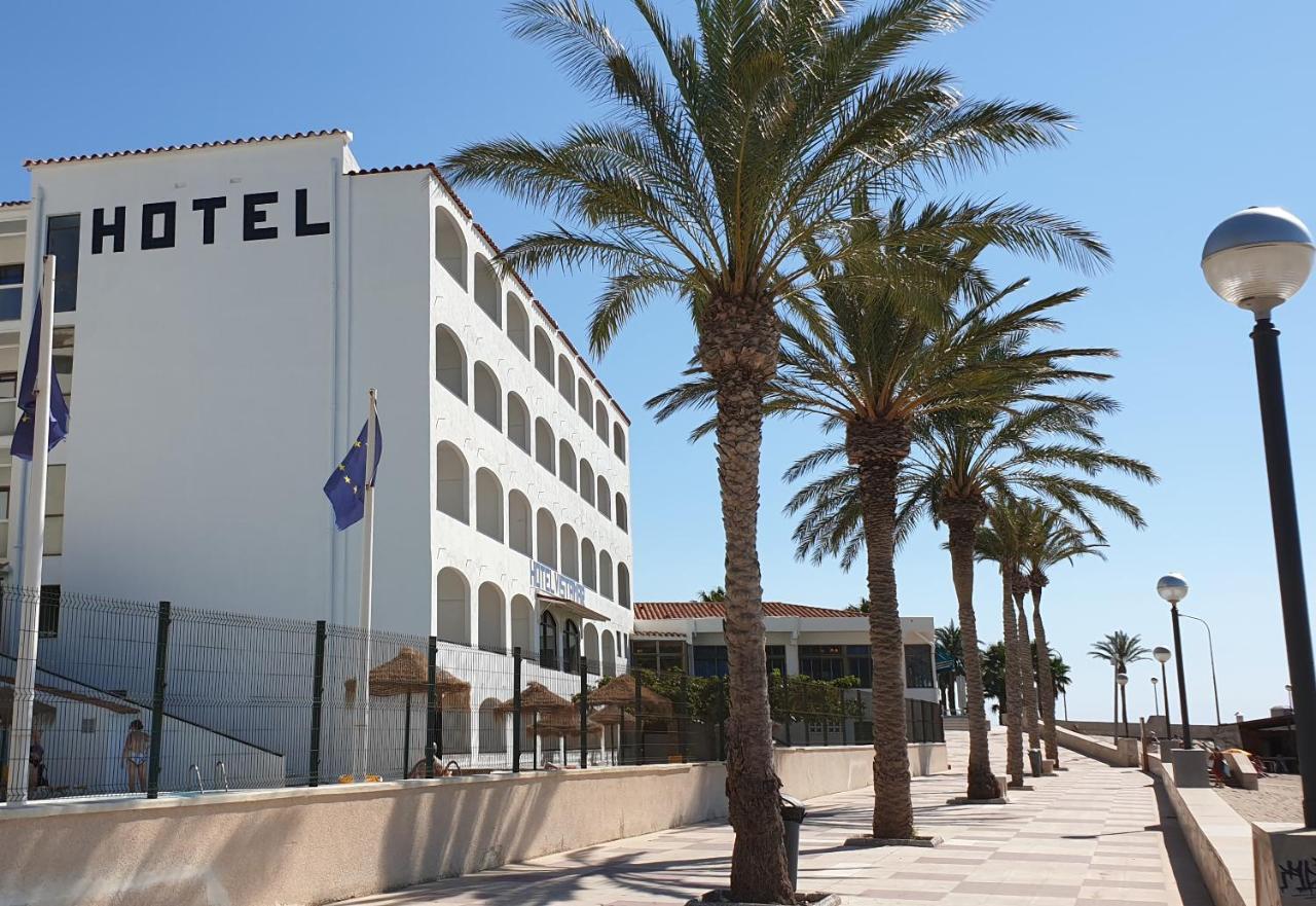 Medplaya Hotel Vistamar Costa Dorada L'L'Hospitalet de l'Infant Eksteriør billede