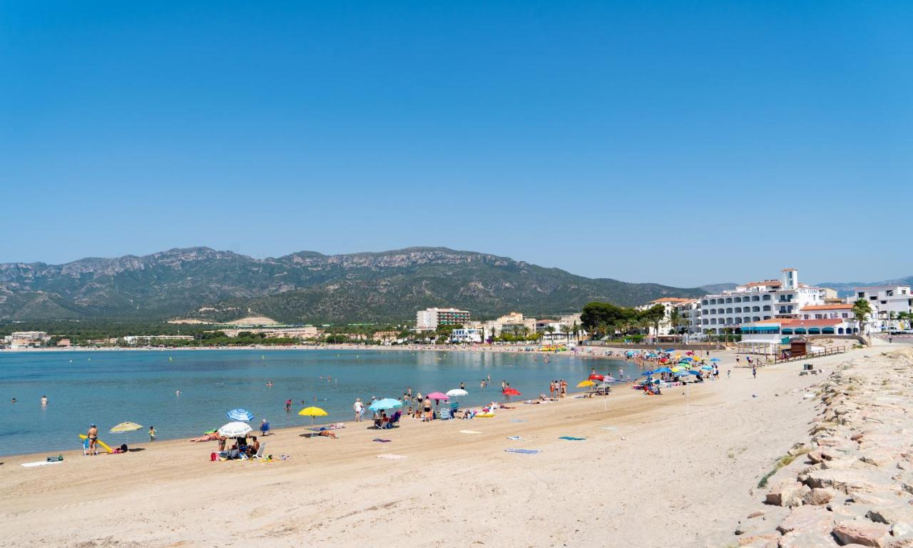 Medplaya Hotel Vistamar Costa Dorada L'L'Hospitalet de l'Infant Eksteriør billede
