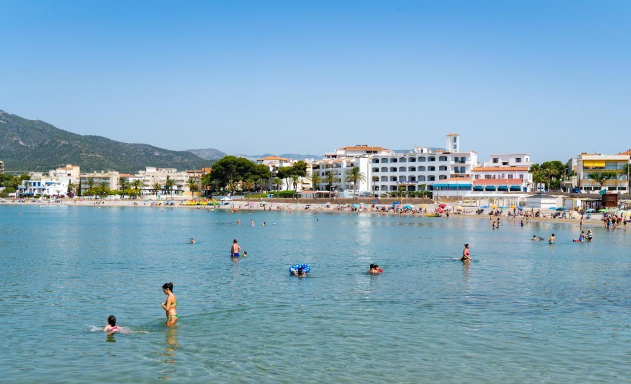 Medplaya Hotel Vistamar Costa Dorada L'L'Hospitalet de l'Infant Eksteriør billede