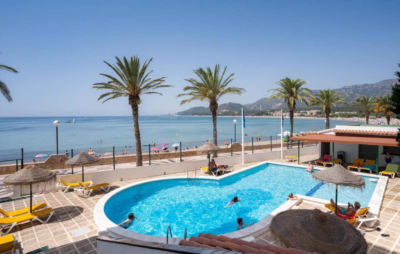 Medplaya Hotel Vistamar Costa Dorada L'L'Hospitalet de l'Infant Eksteriør billede