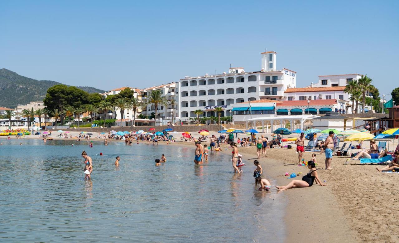 Medplaya Hotel Vistamar Costa Dorada L'L'Hospitalet de l'Infant Eksteriør billede