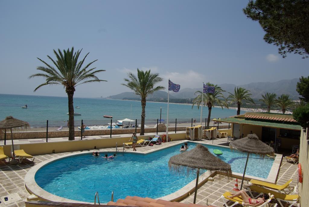 Medplaya Hotel Vistamar Costa Dorada L'L'Hospitalet de l'Infant Eksteriør billede