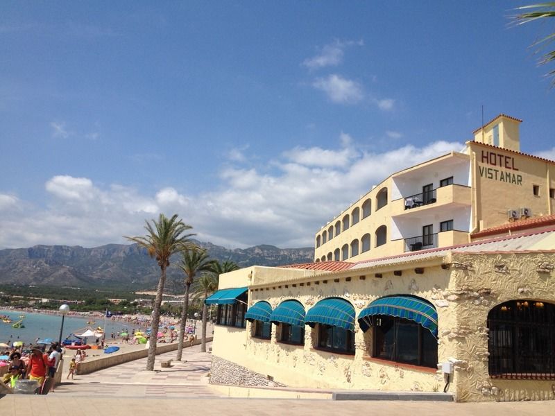 Medplaya Hotel Vistamar Costa Dorada L'L'Hospitalet de l'Infant Eksteriør billede