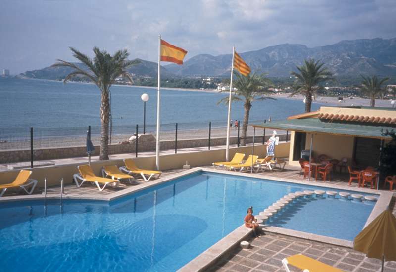 Medplaya Hotel Vistamar Costa Dorada L'L'Hospitalet de l'Infant Faciliteter billede