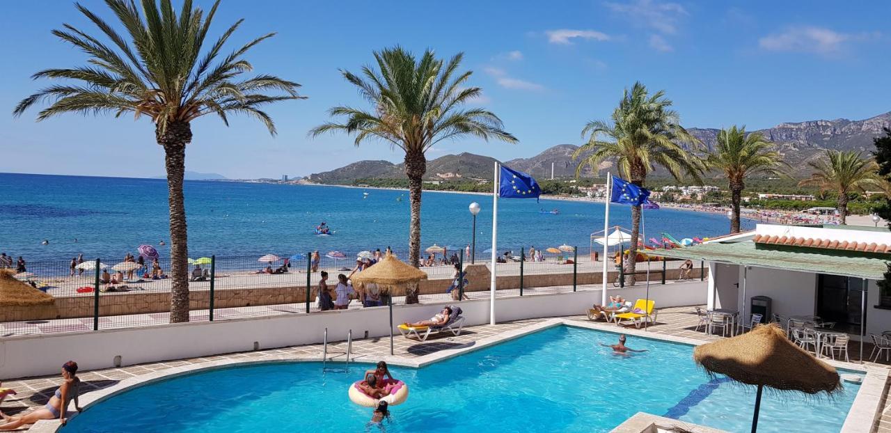 Medplaya Hotel Vistamar Costa Dorada L'L'Hospitalet de l'Infant Eksteriør billede