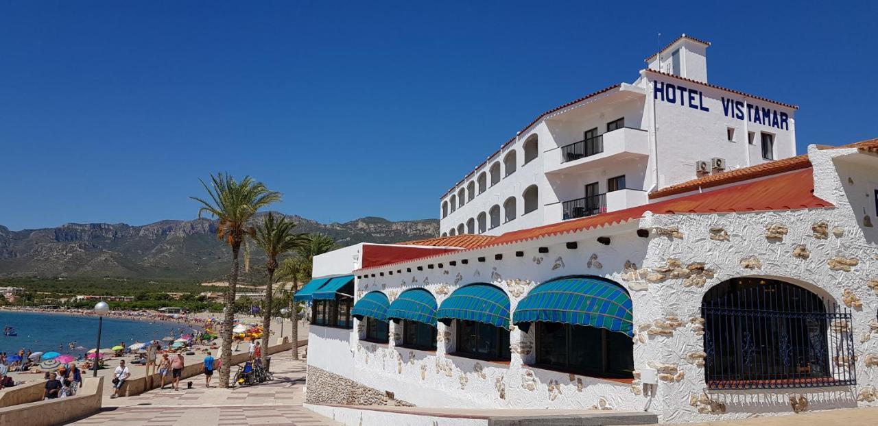 Medplaya Hotel Vistamar Costa Dorada L'L'Hospitalet de l'Infant Eksteriør billede