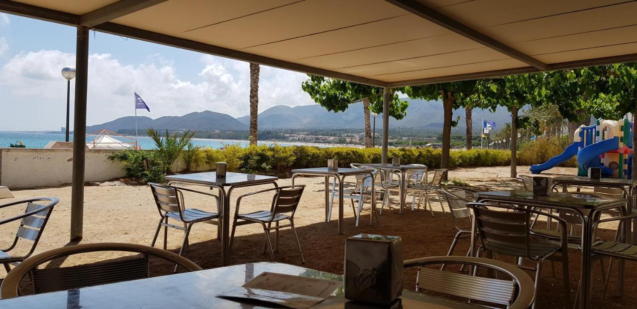 Medplaya Hotel Vistamar Costa Dorada L'L'Hospitalet de l'Infant Eksteriør billede