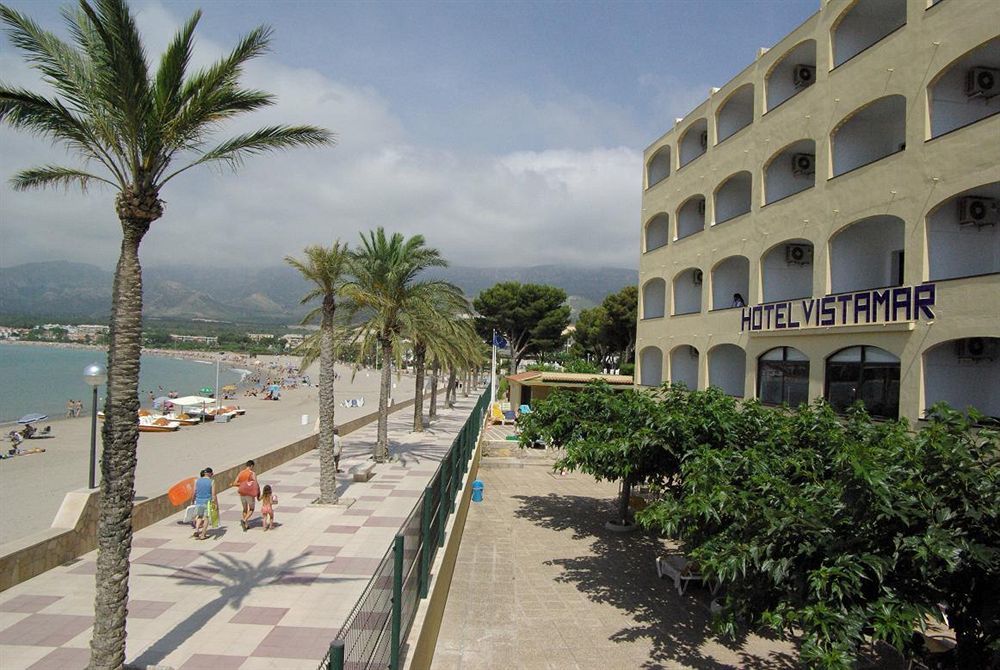Medplaya Hotel Vistamar Costa Dorada L'L'Hospitalet de l'Infant Eksteriør billede