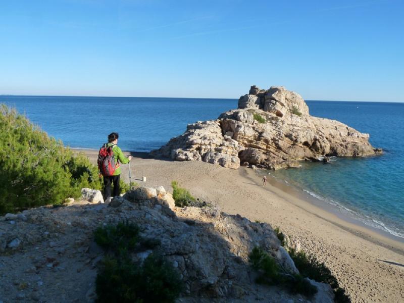 Medplaya Hotel Vistamar Costa Dorada L'L'Hospitalet de l'Infant Eksteriør billede